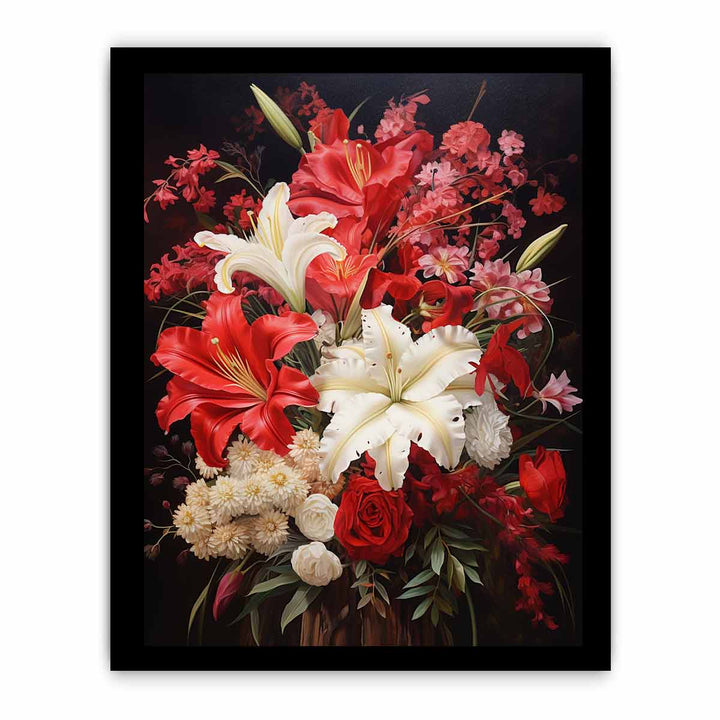 Framed print