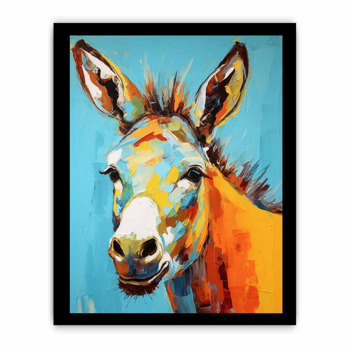 Framed print