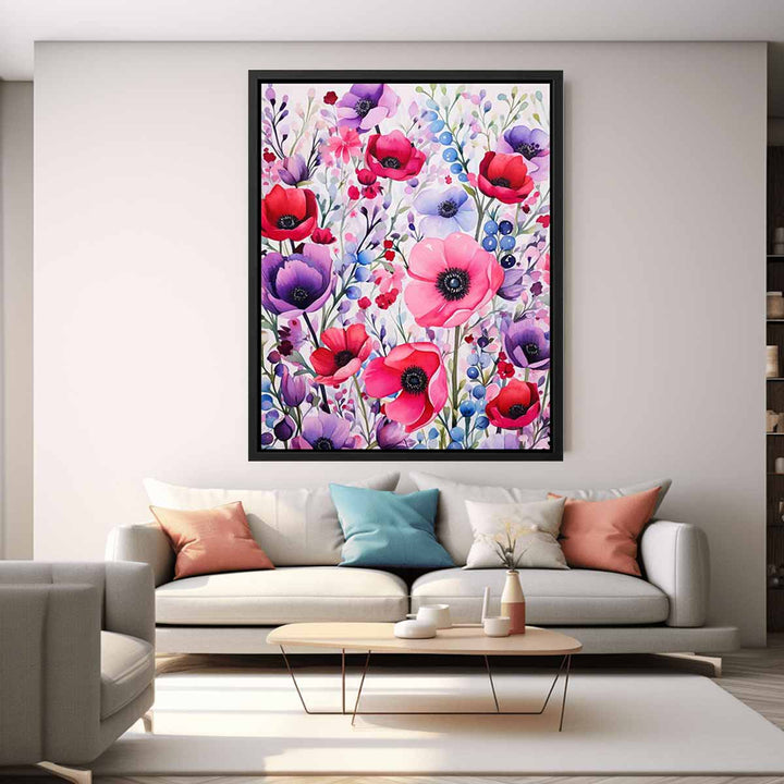 Best Seller Flower Art Painting