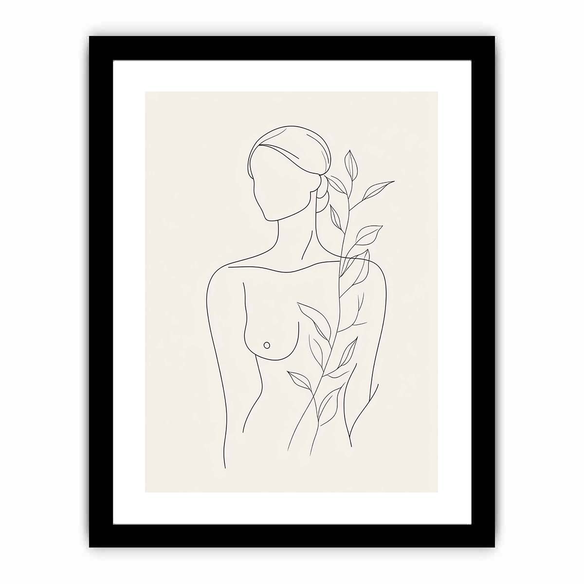 Framed Print