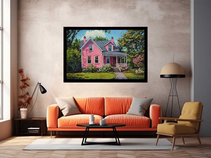 Pink House 