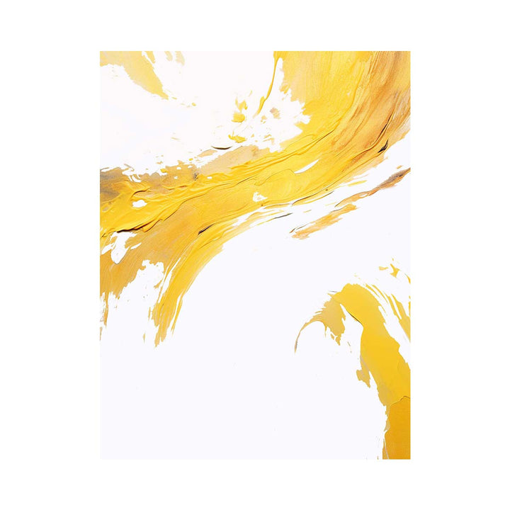 Abstract Yellow 