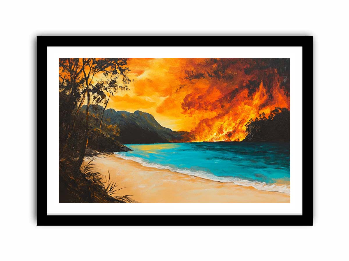Framed Print