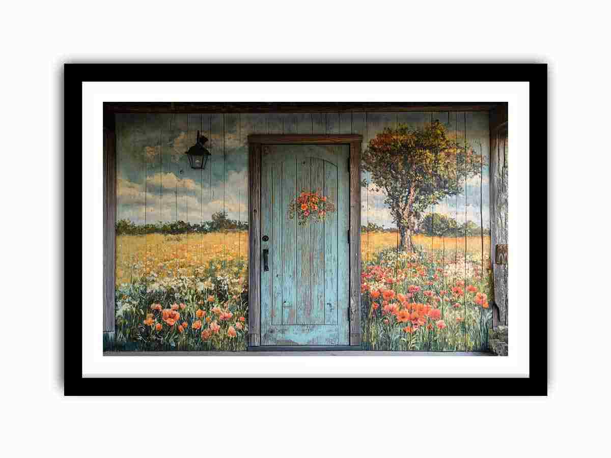 Framed Print