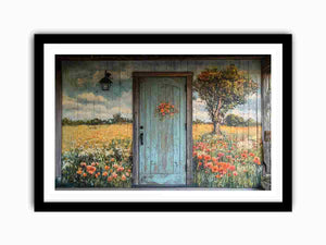 Framed Print