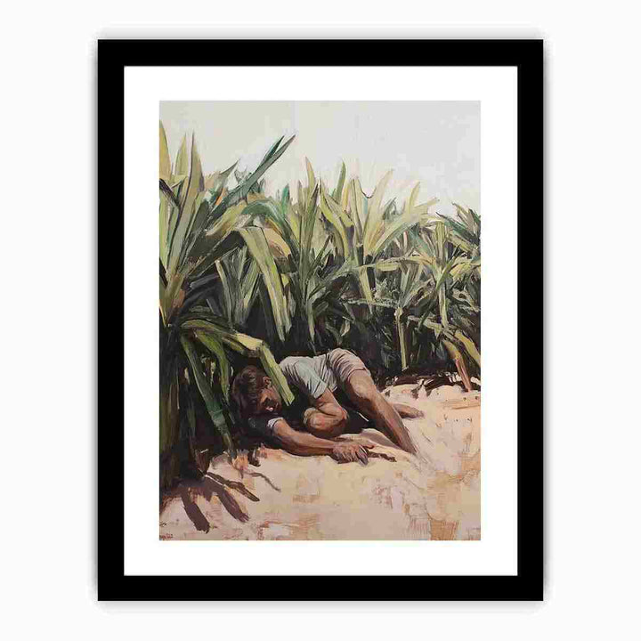 Nap  Art Print