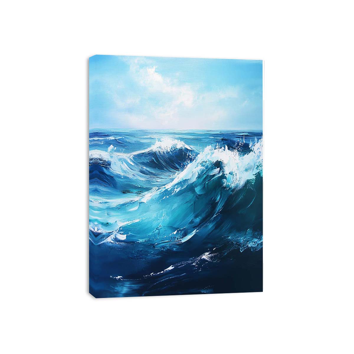 Streched canvas
