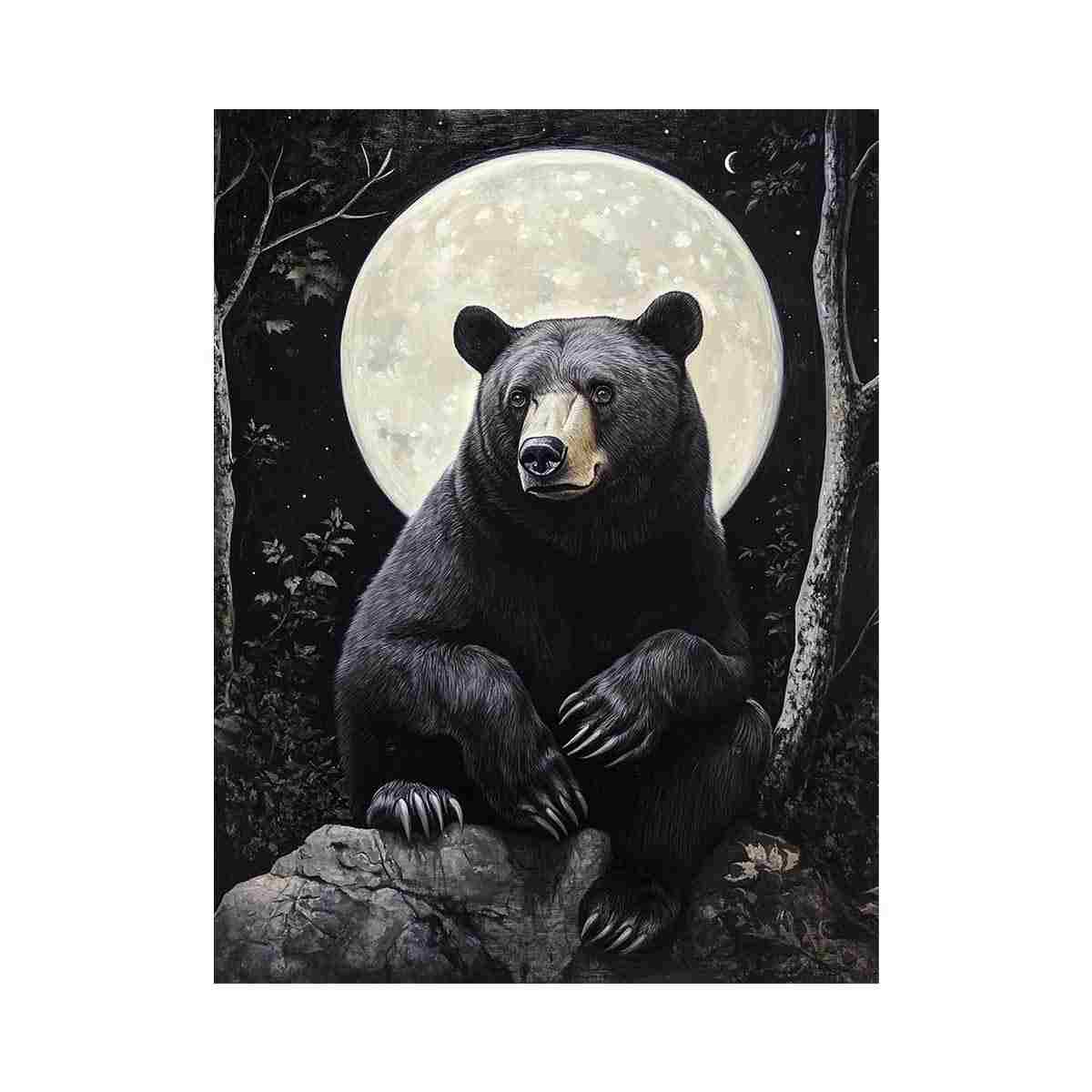 Moon Bear