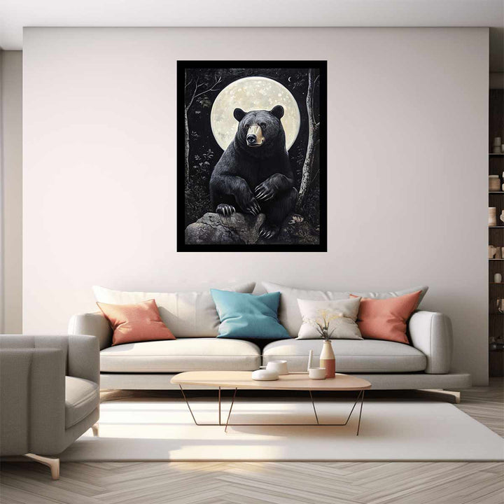 Moon Bear