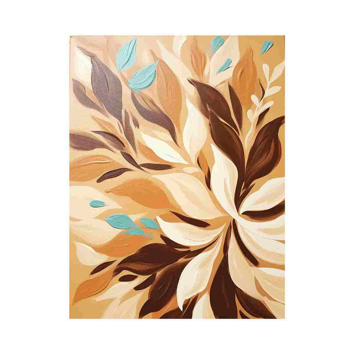Brown leaf