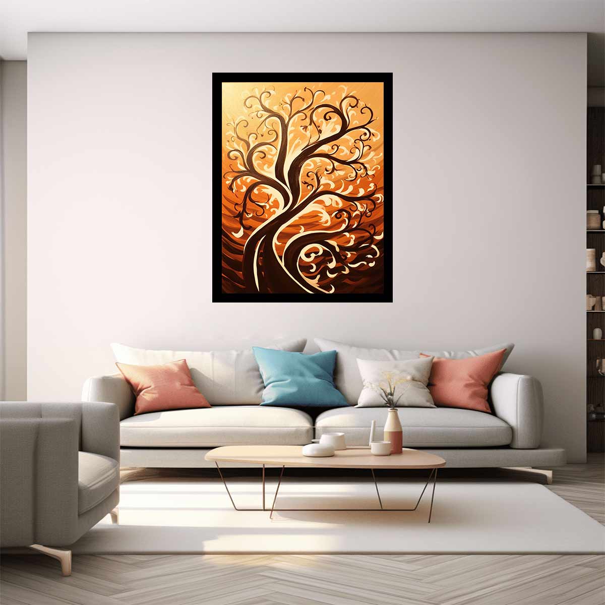 Brown Tree