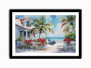 Framed Print