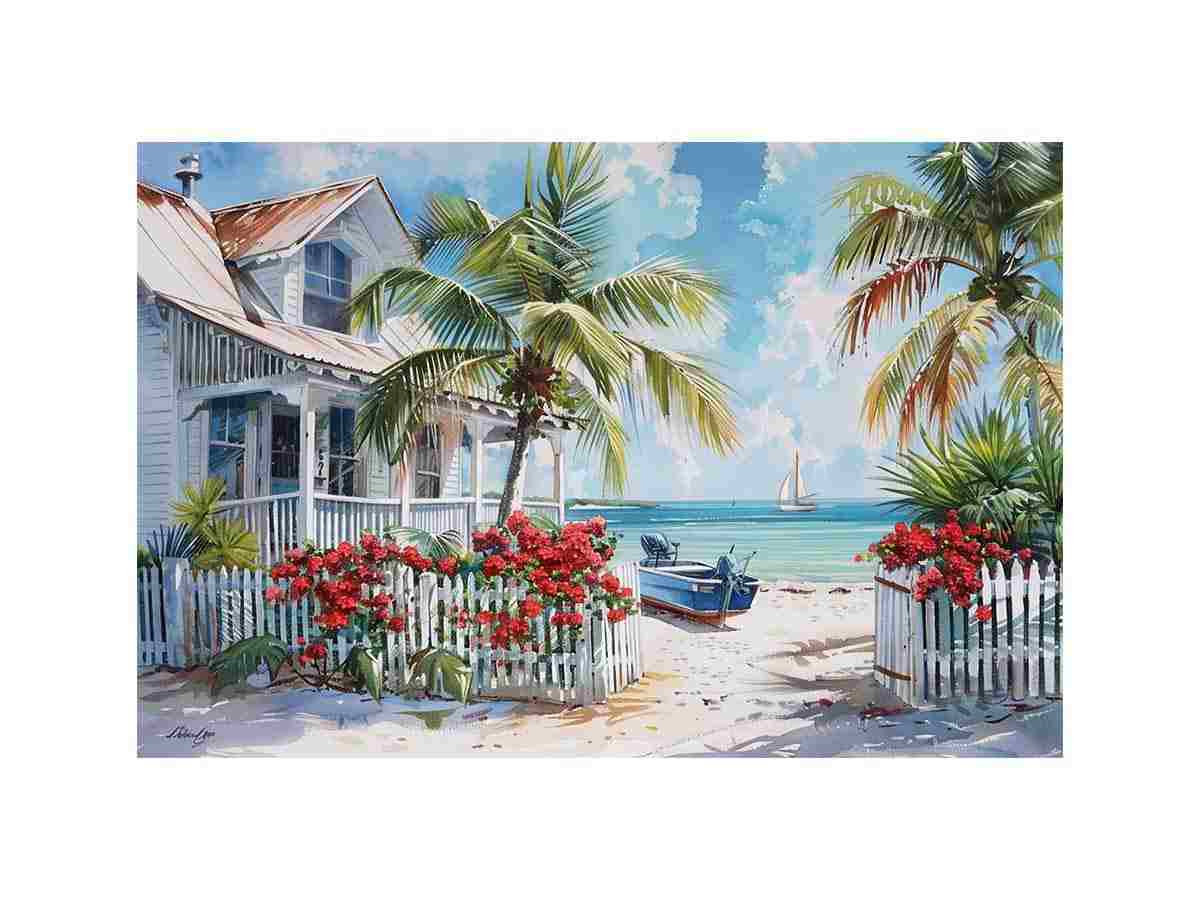 Caribbian Beach