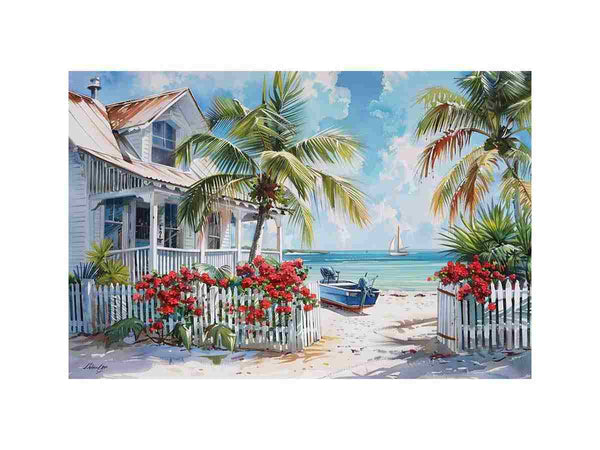 Caribbian Beach