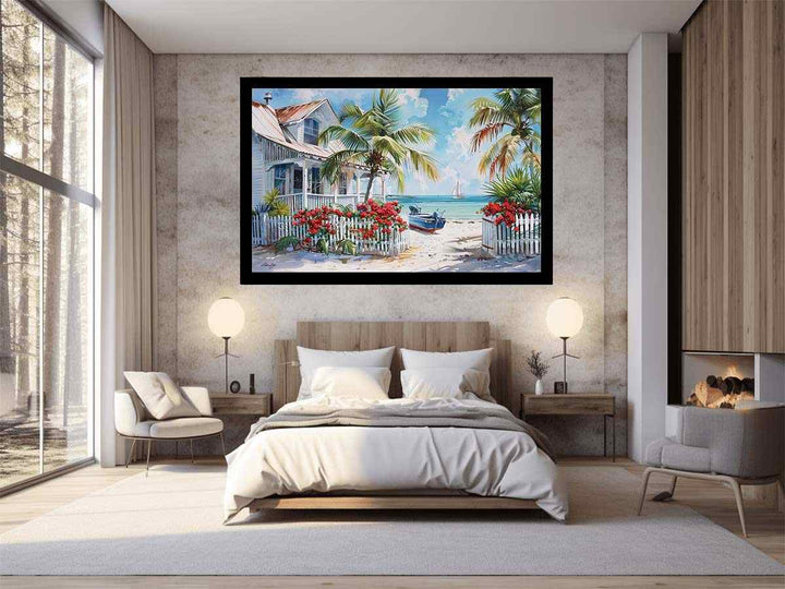 Caribbian Beach 