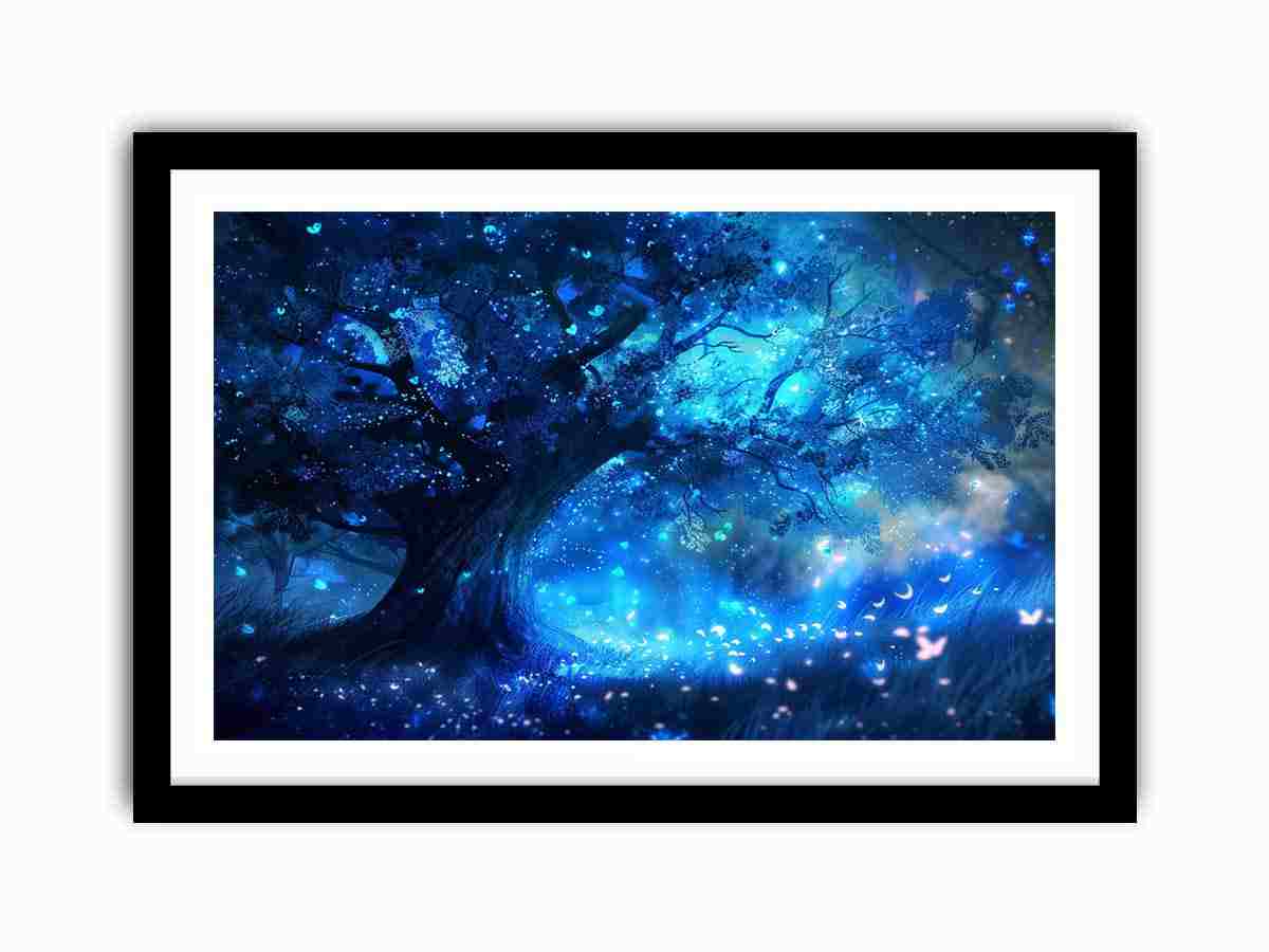 Framed Print