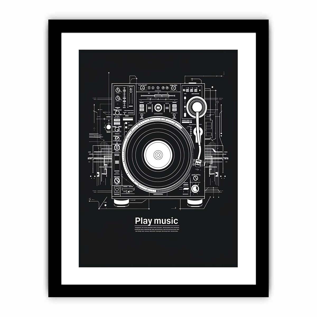 Framed Print