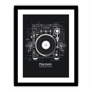 Framed Print