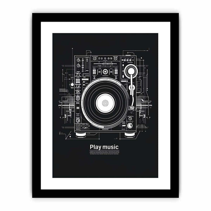 Framed Print