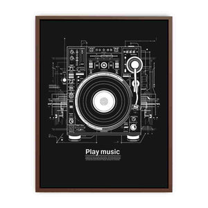 Play Music  Poster