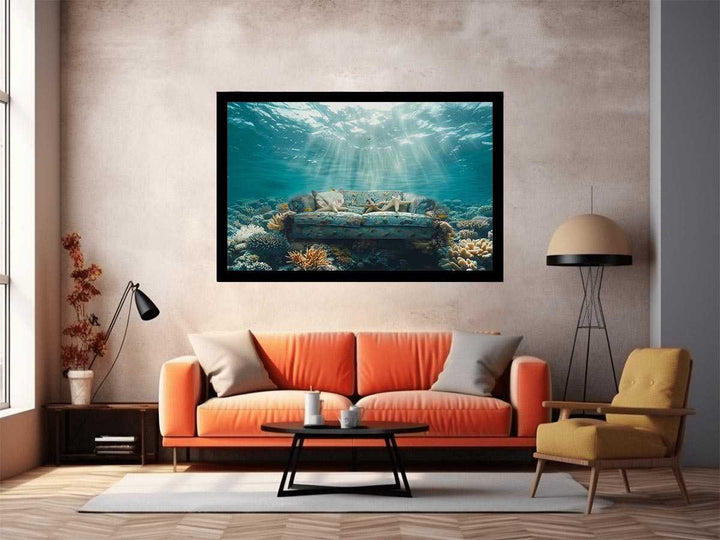Underwater Couch 