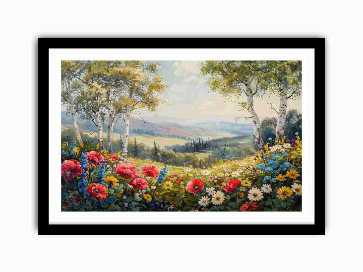 Landscape   Art Print