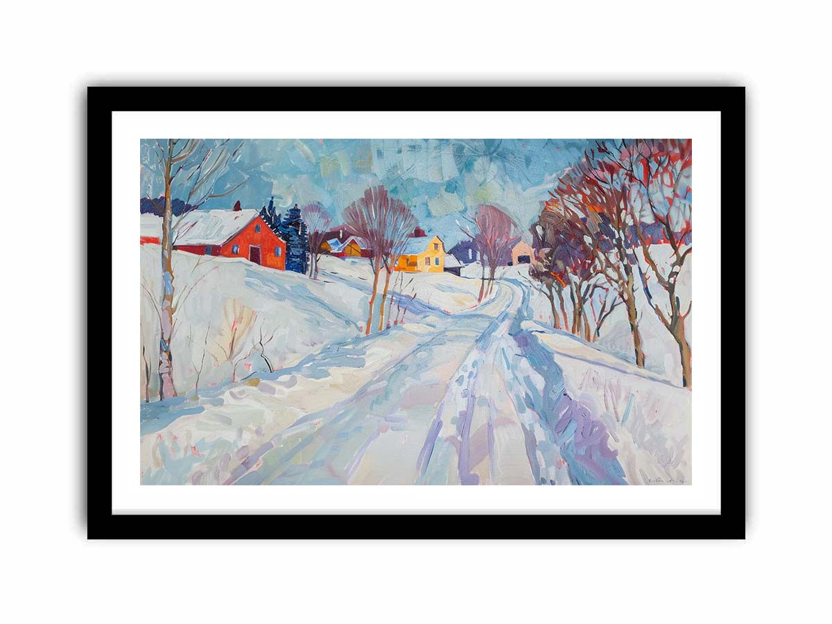 Framed Print