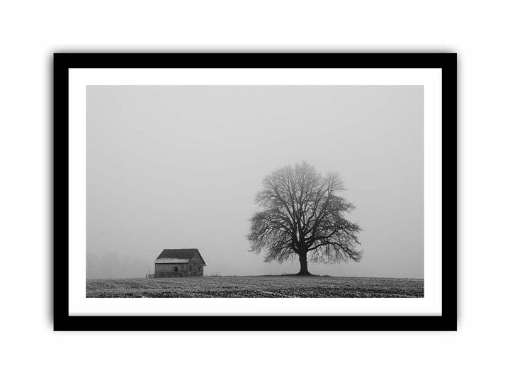 Silent Hearth  Art Print