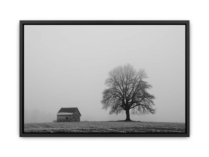 Silent Hearth  Painting