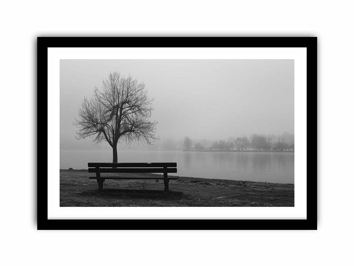 Quiet Refuge  Art Print