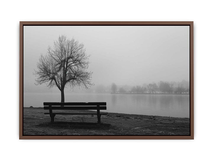 Quiet Refuge  Poster