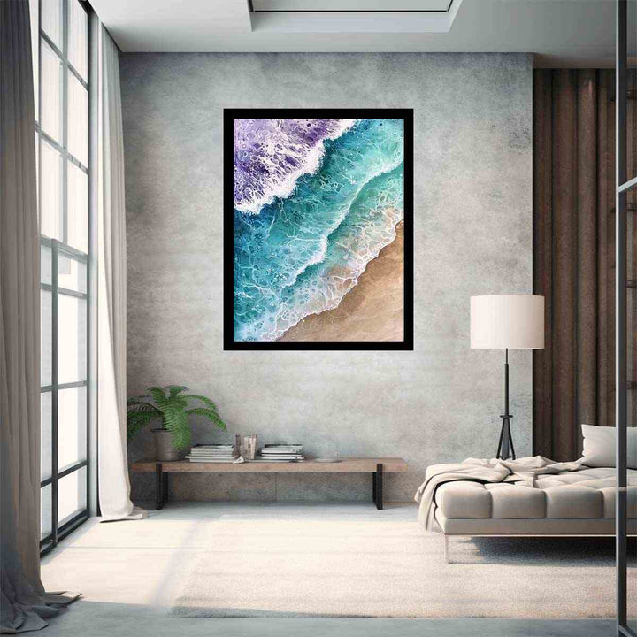 Teal Tide's Kiss 