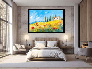 Abstract Home
