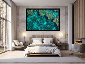 Teal Reef