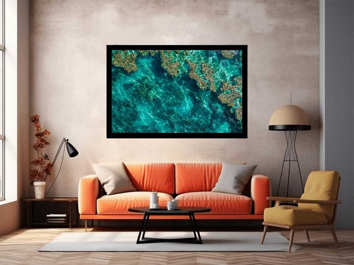 Teal Reef 