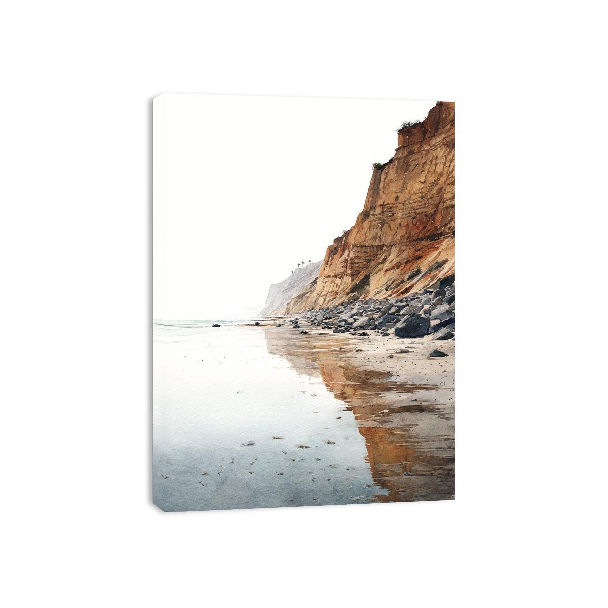 Streched canvas