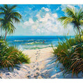 Beach Path 