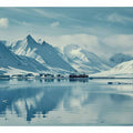 Svalbard Mountain