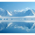 Svalbard Mountain
