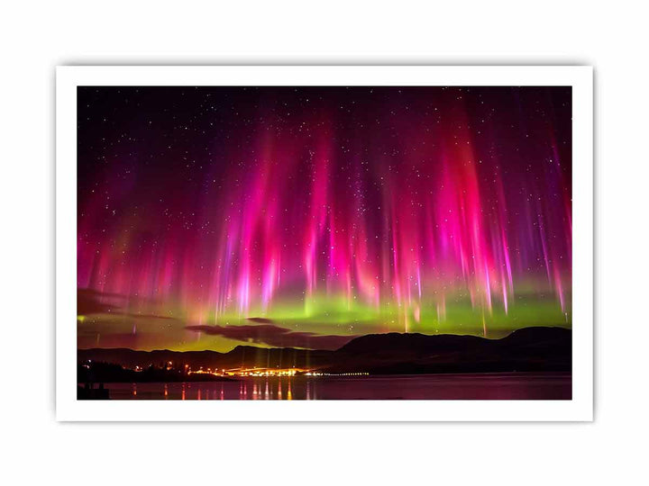 Framed print