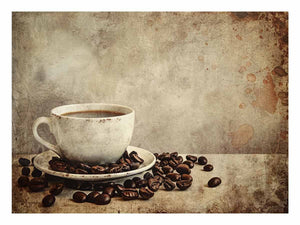 Vintage Coffee Poster