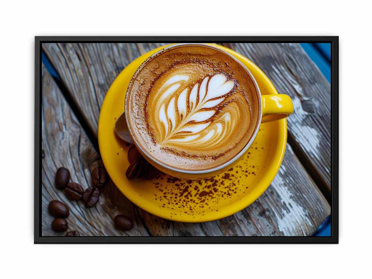 Coffee Cup  Painting