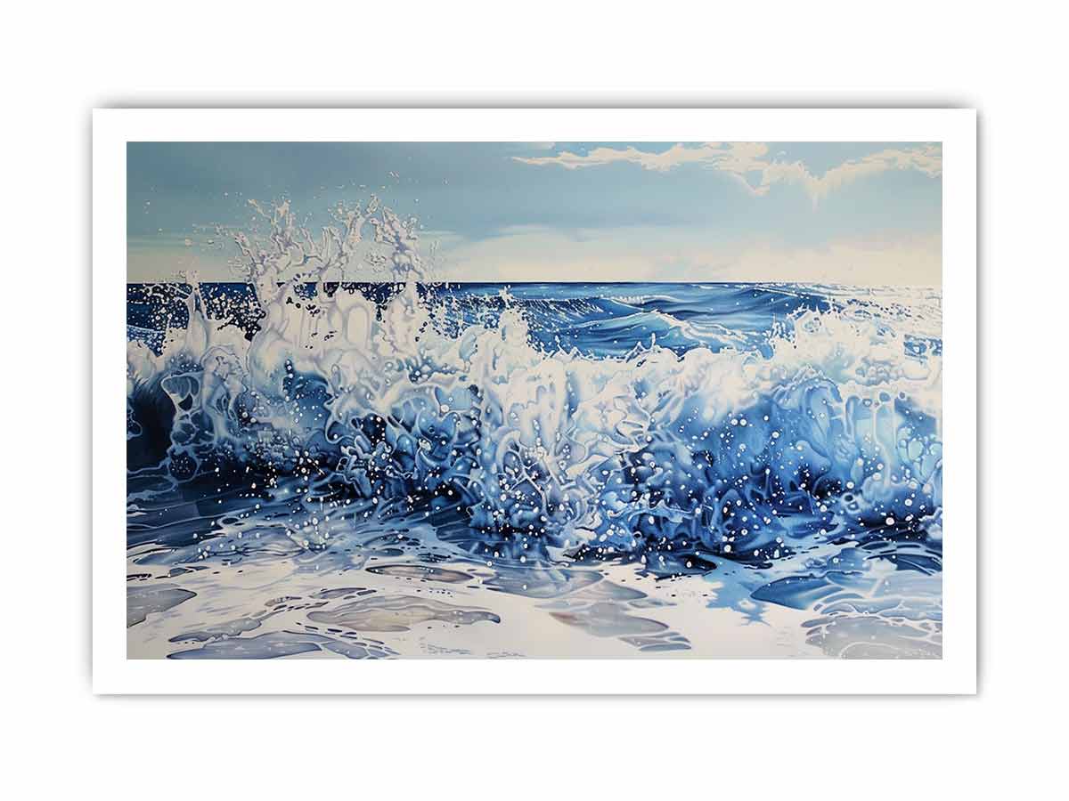 Framed print