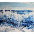 Splashing Waves