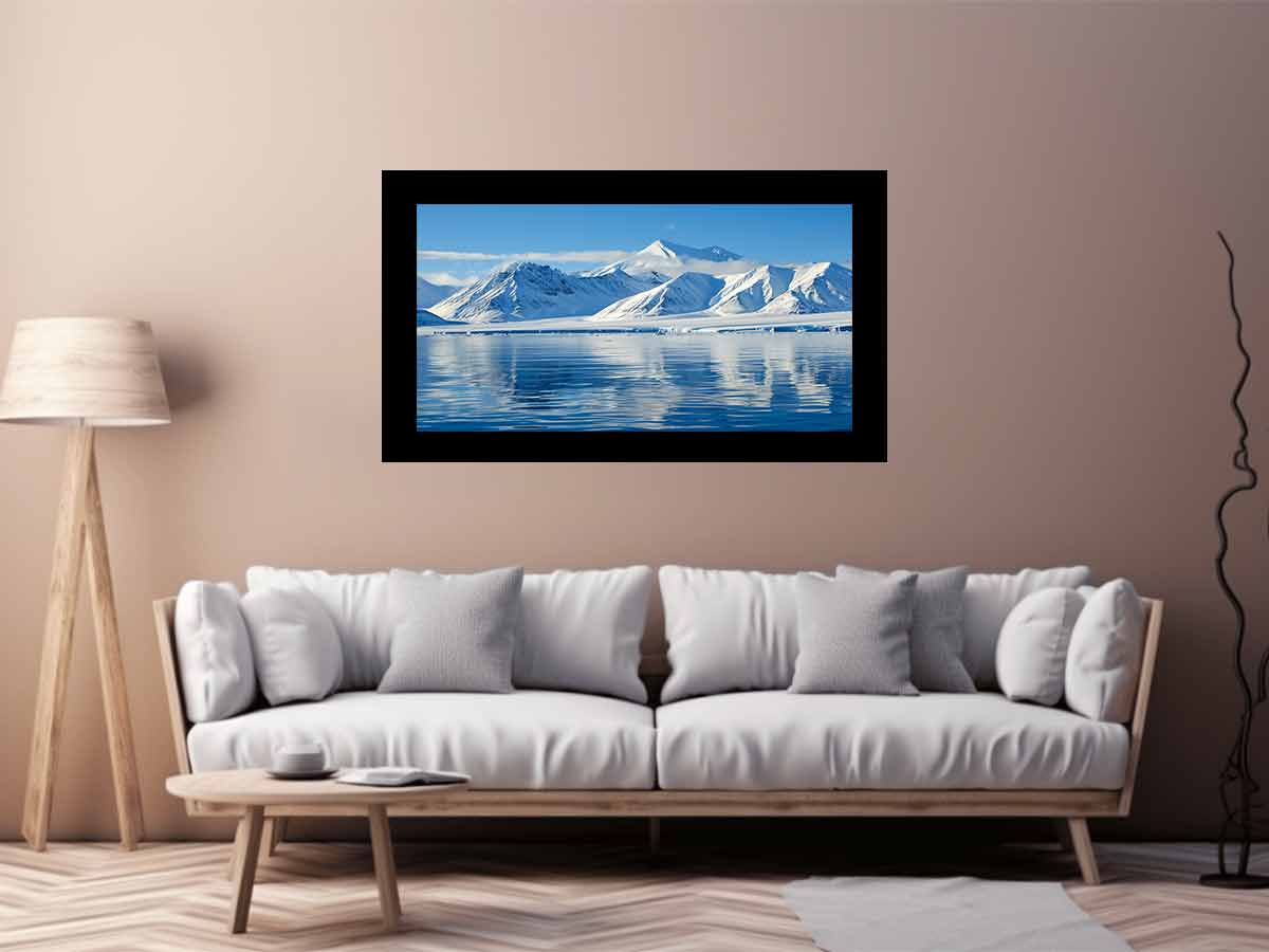 Beautiful Lake 