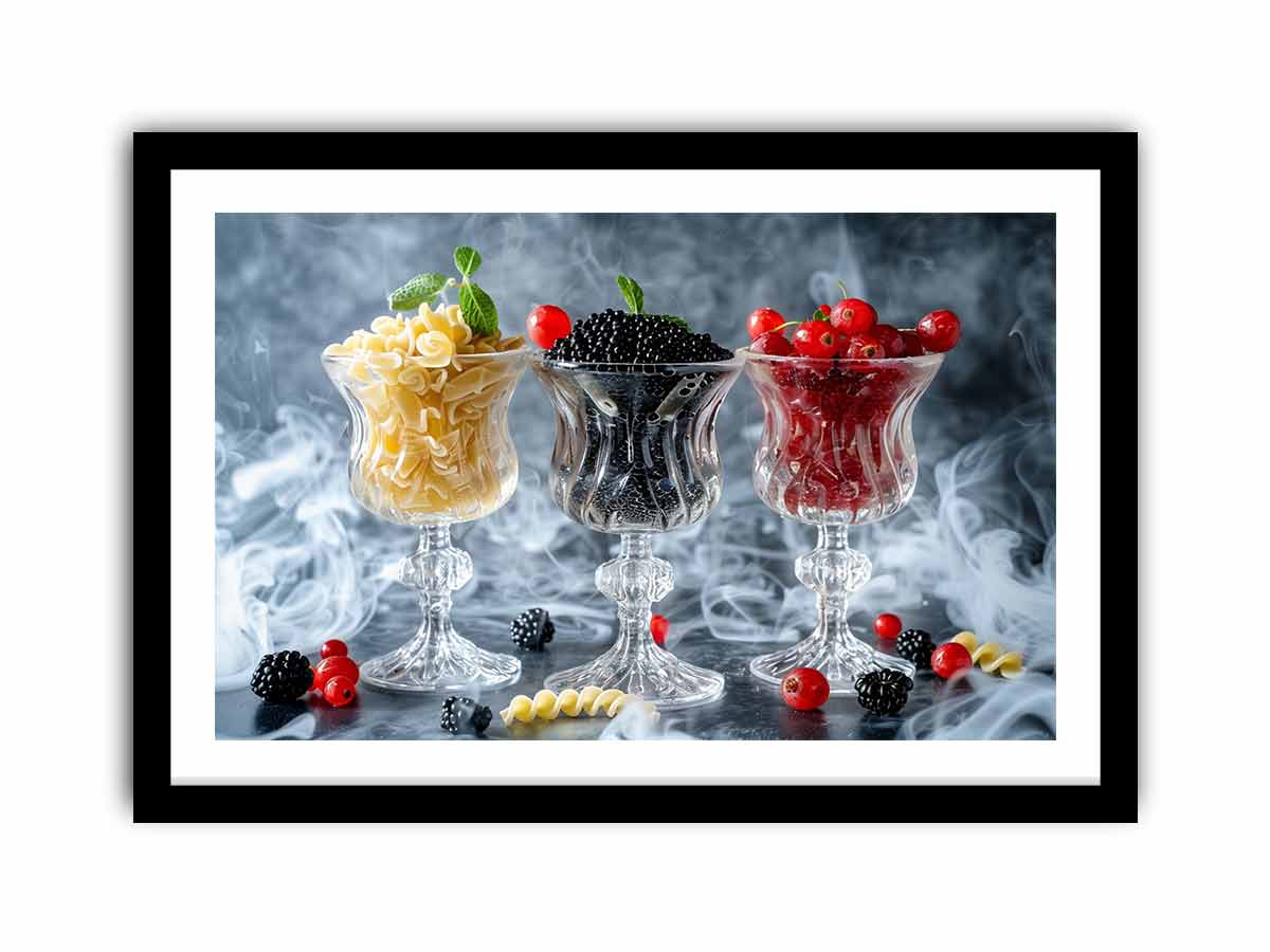 Currants  Art Print