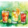 Summar Cocktails