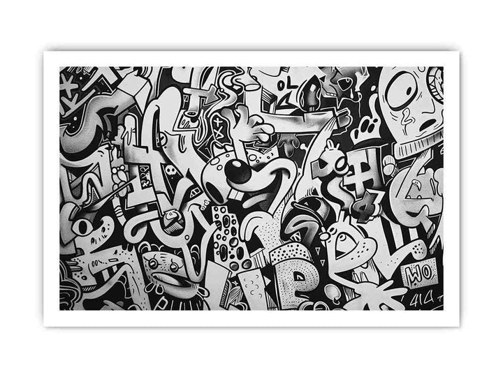 Framed print