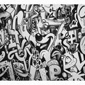 Cartoon Graffiti