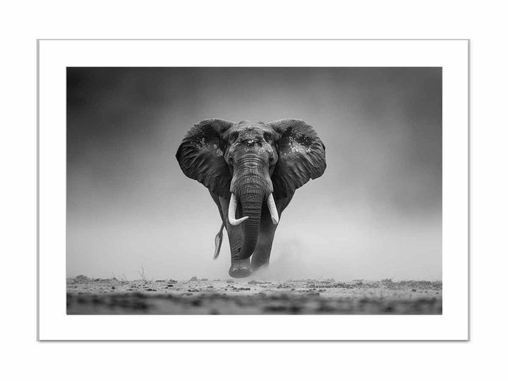 Framed print